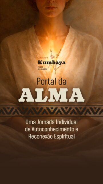 ✨ Algumas jornadas começam quando você se permite sentir.

O Portal da Alma não é sobre buscar fora,
mas sobre acessar camadas internas que pedem atenção, presença e verdade.

Cada passo é um convite à escuta profunda.
Se essa mensagem ressoou em você,
salve e permita que o tempo faça o restante 🌿

#autoconhecimento
#presençaplena
#consciência
#curaemocional
#portaldaalma