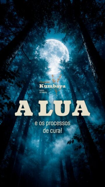 🌕 A Lua sempre foi um guia para os processos de cura.

Desde tempos antigos, diferentes tradições observam seus ciclos para compreender momentos de recolhimento, limpeza, fortalecimento e renovação.

Assim como a Lua cresce, se torna plena e depois se recolhe, nós também passamos por fases.

Respeitar esses ciclos é aprender a caminhar com mais consciência e equilíbrio.

A natureza não tem pressa…

E mesmo assim tudo acontece.

✨ Observar a Lua é também aprender a observar a si mesmo.

💬 Você costuma perceber como a Lua influencia seu humor, energia ou emoções?

#lua #ciclosdanatureza #saberesancestrais #autoconhecimento #chacarakumbaya