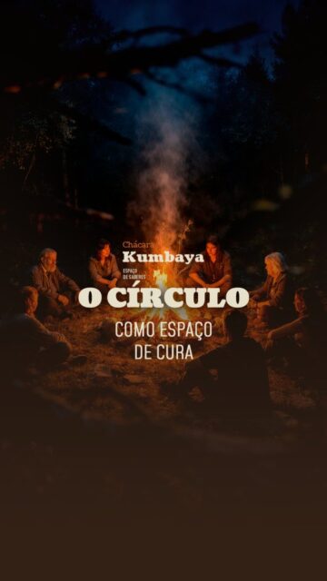 🔥 O círculo é mais que uma forma. É um espaço de presença.

Quando pessoas se reúnem em círculo, ninguém está acima ou abaixo.

Todos ocupam o mesmo lugar de escuta, respeito e verdade.

Ali, histórias são compartilhadas, emoções encontram espaço e aquilo que estava guardado pode finalmente ser visto.

No círculo, a cura começa quando alguém se sente realmente acolhido.

Se essa mensagem ressoou com você, salve para lembrar da força do encontro.

#círculo
#presençaplena
#autoconhecimento
#consciência
#encontro